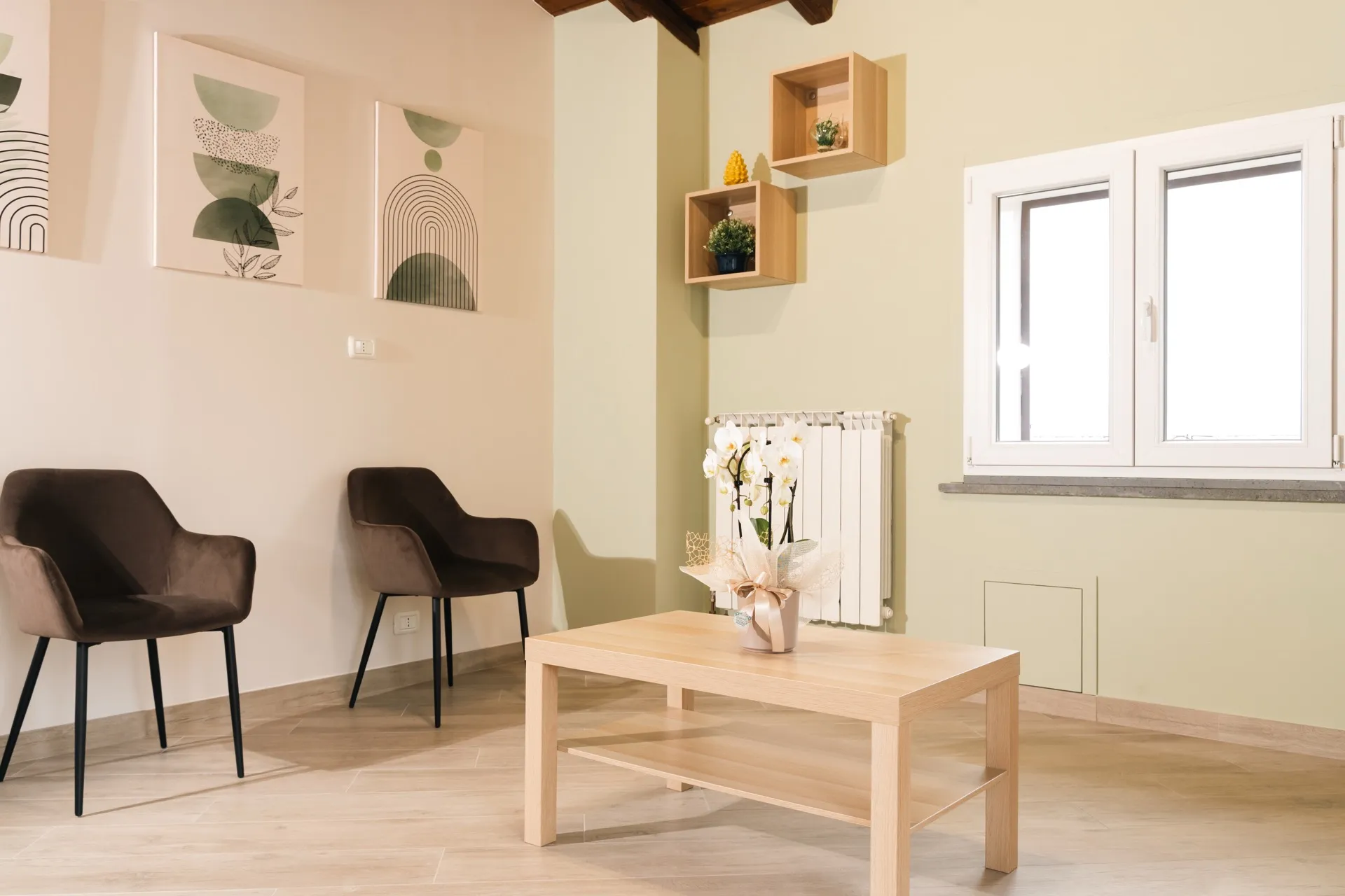 Sala d'Attesa